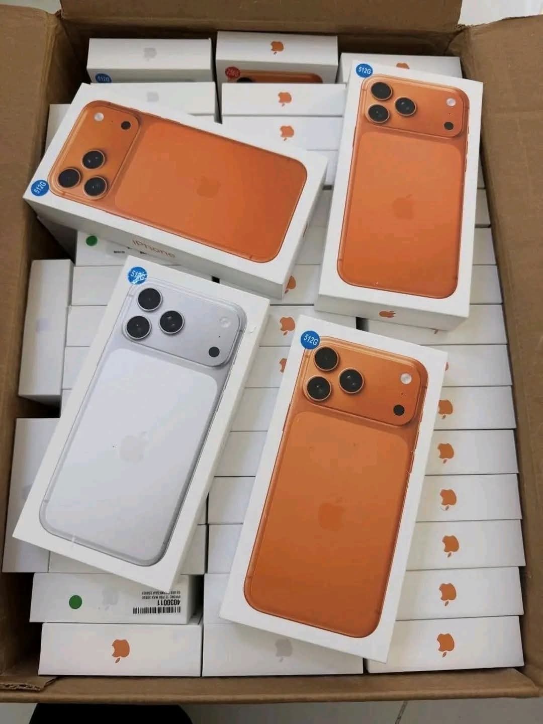 Apple iPhone 17 Pro Max 