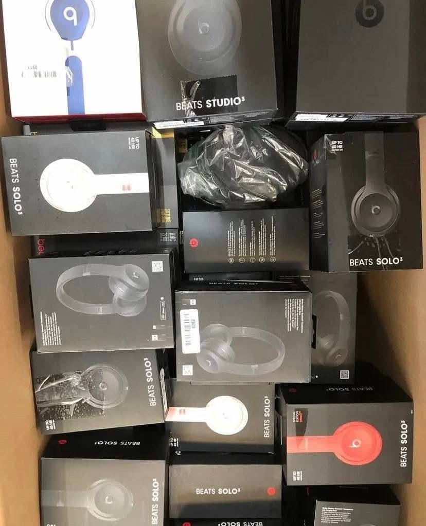 Sony & Beats by Dre Headphones