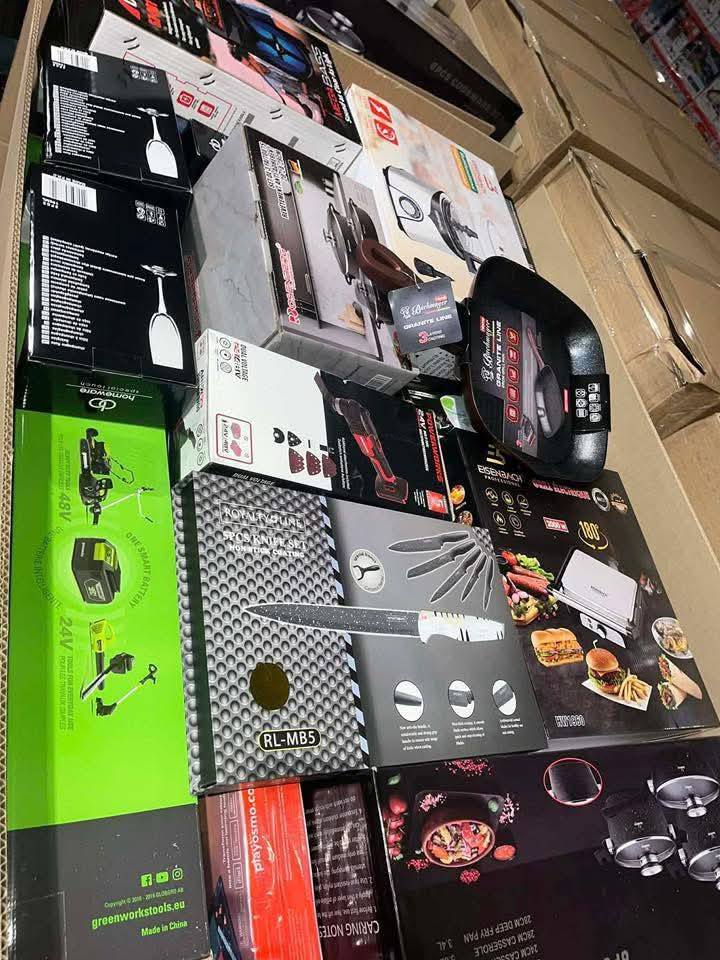  Mixed Kitchen Appliance