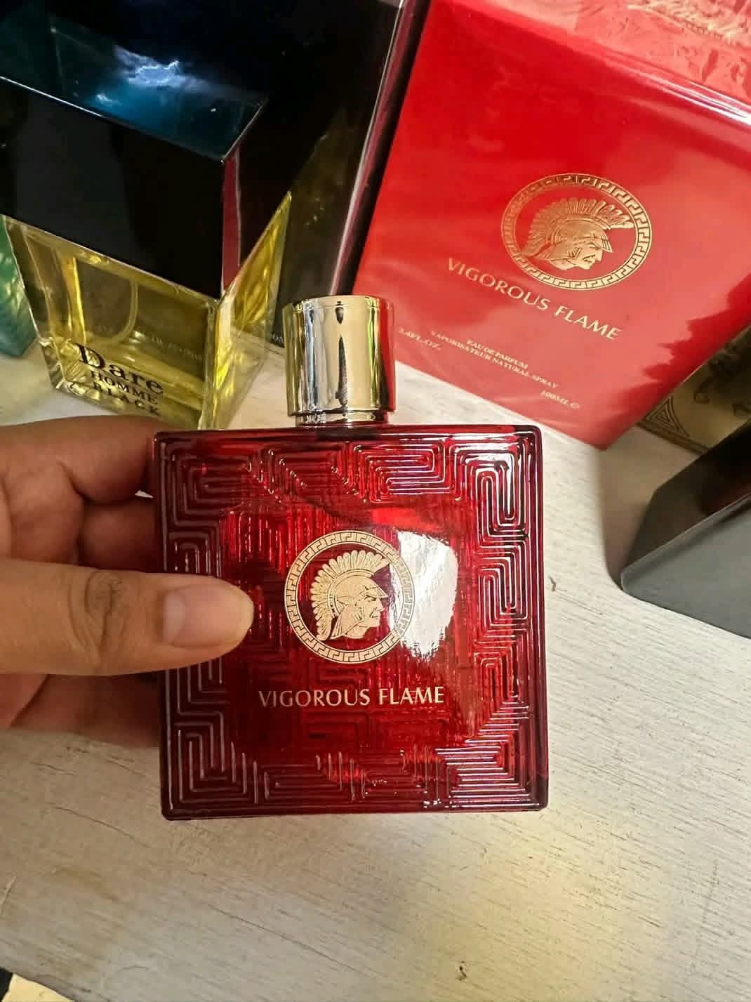 Luxury Brand Perfumes