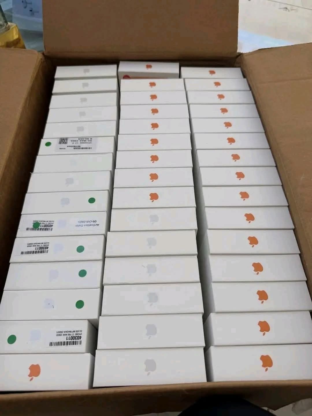 Apple iPhone 17 Pro Max 