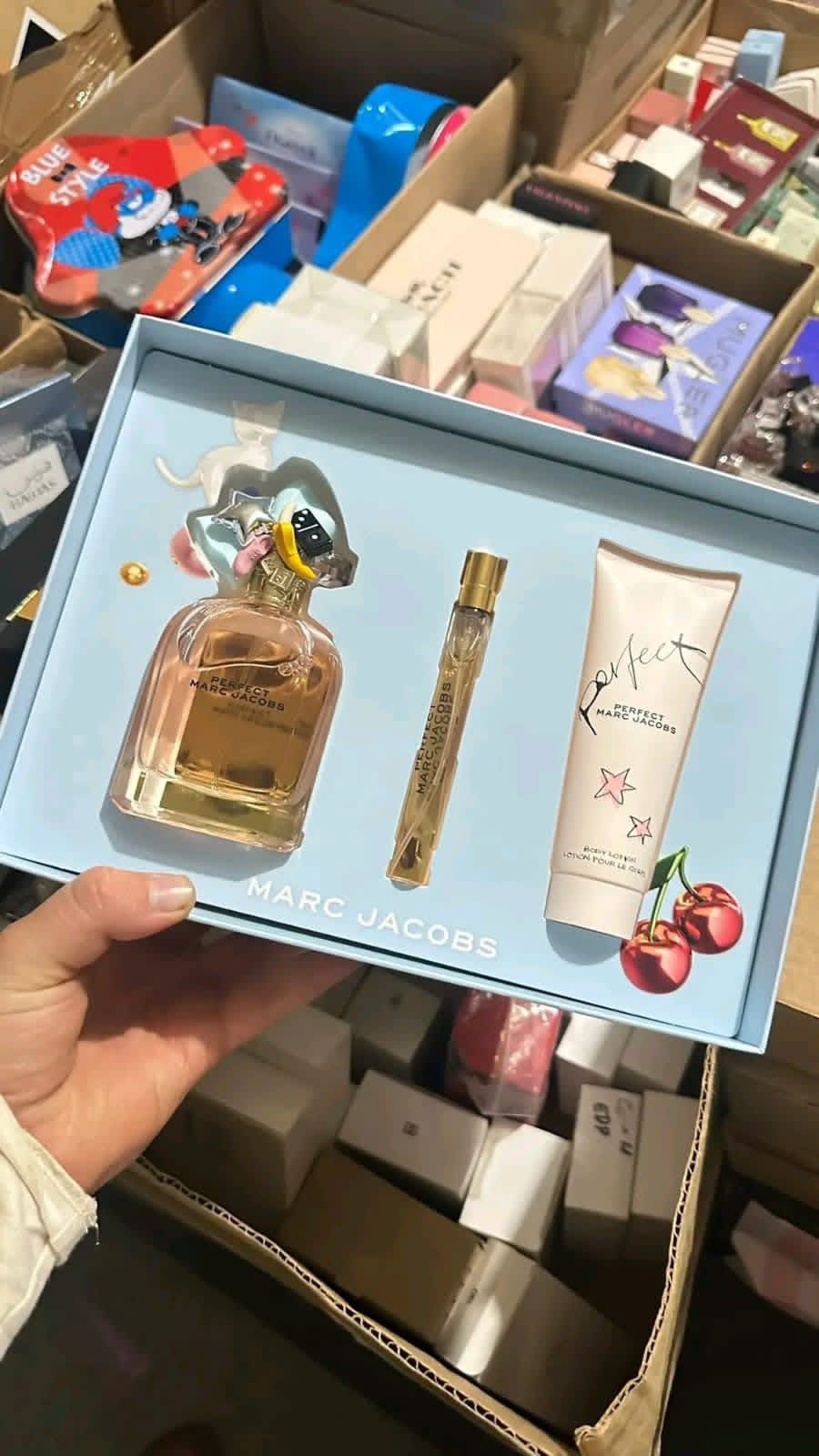 3-in-1 Perfume Sets