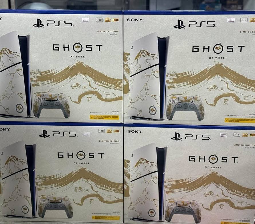 PlayStation 5 (PS5) Consoles