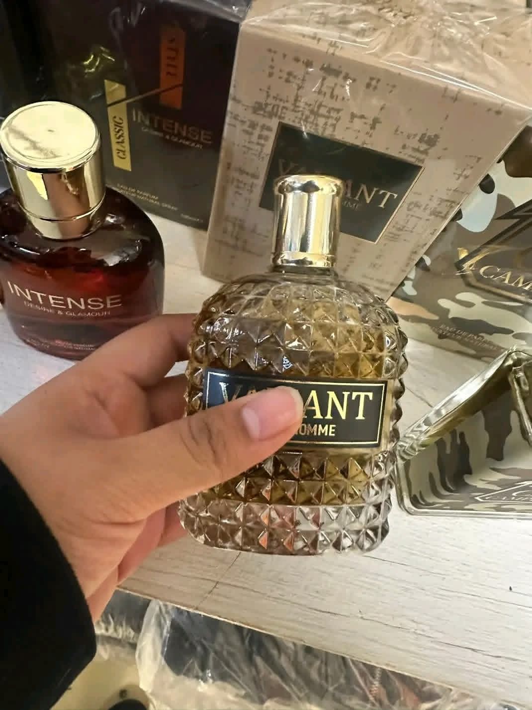 Luxury Brand Perfumes