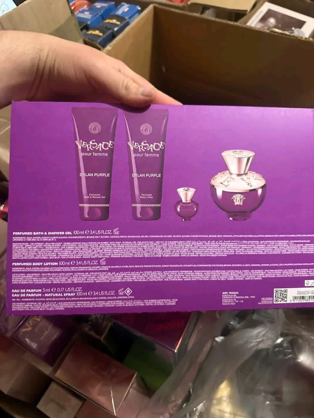 3-in-1 Perfume Sets