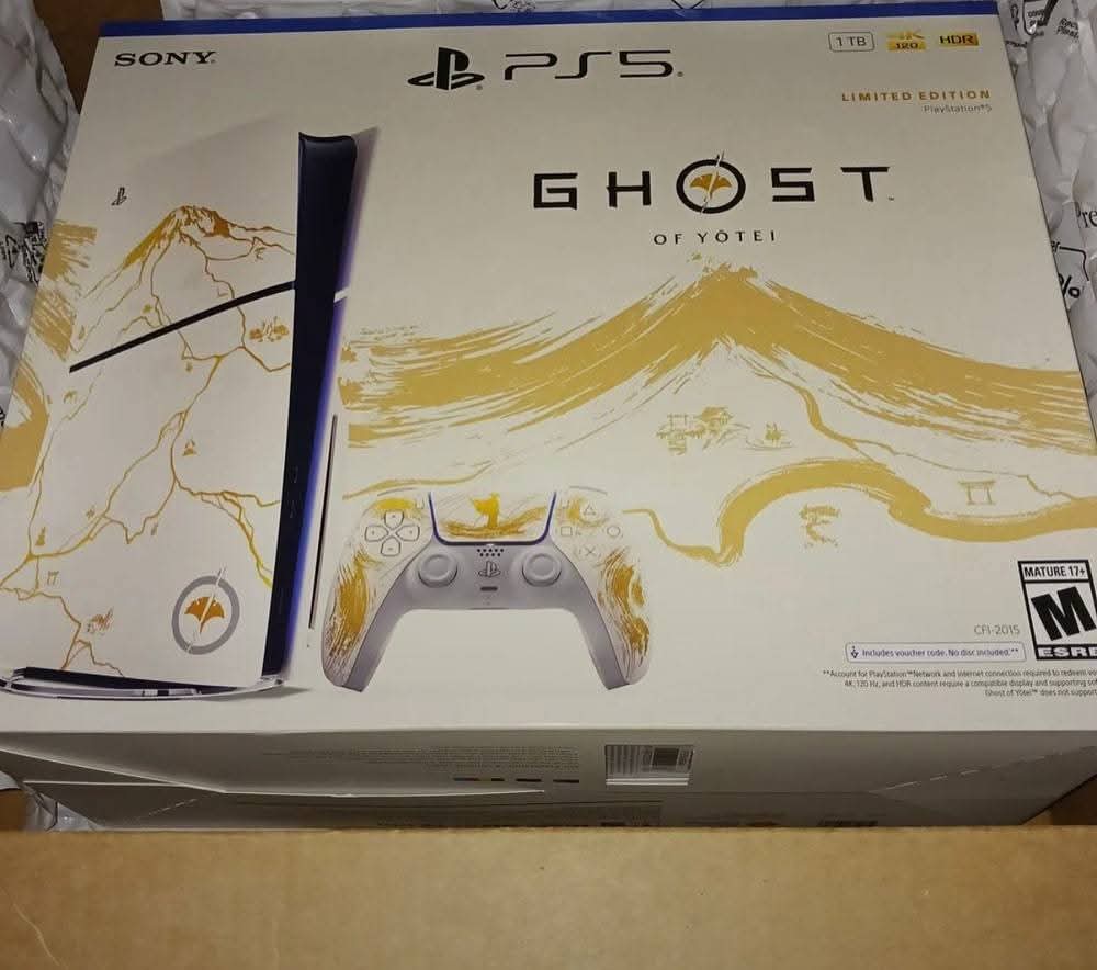 PlayStation 5 (PS5) Consoles