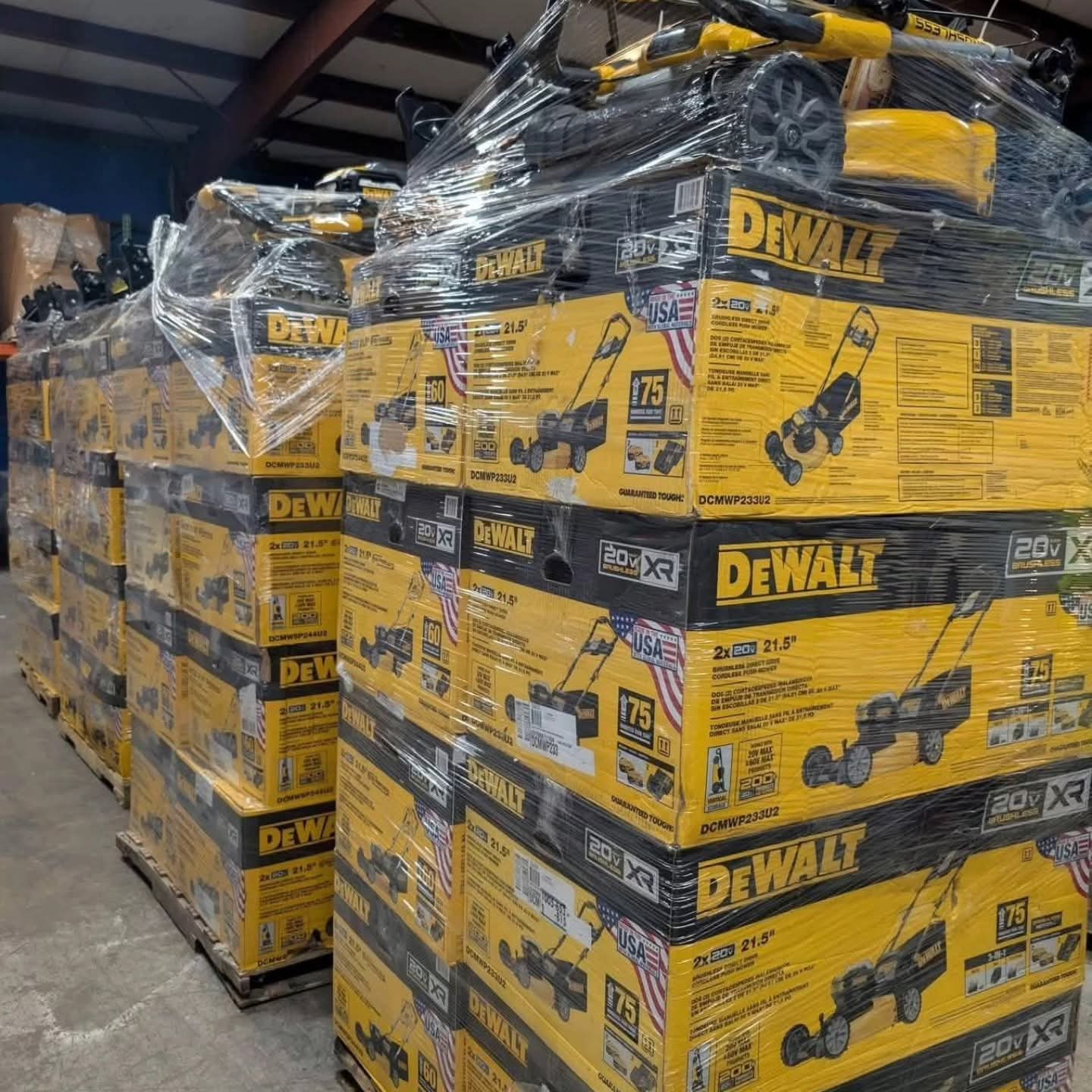 Brand New DeWalt® Power Tools