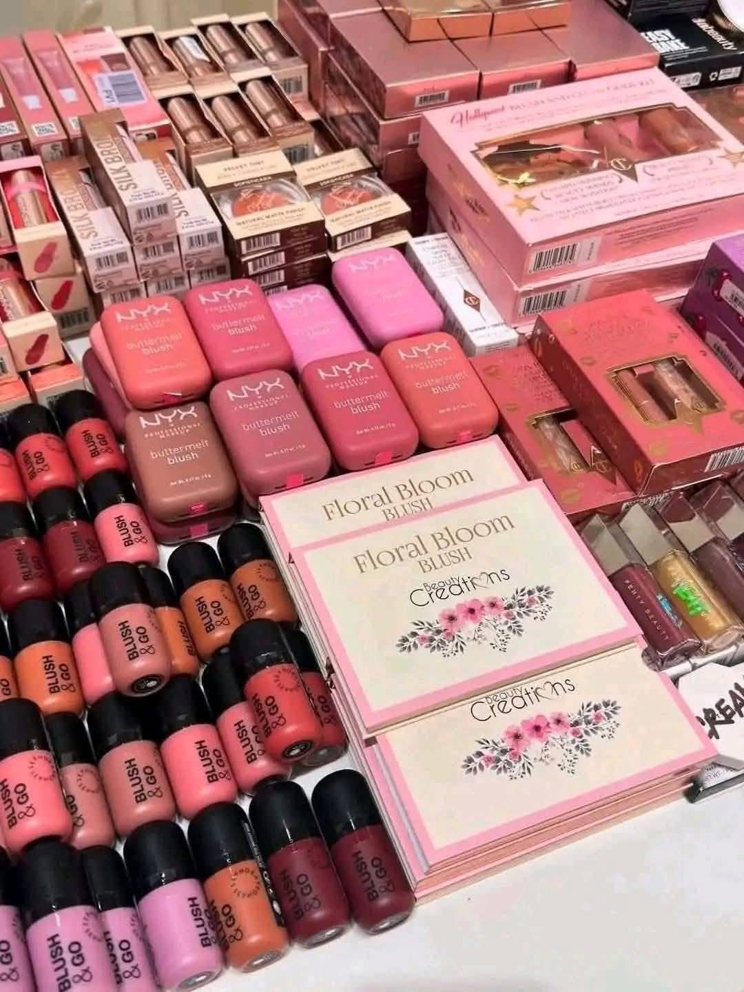 Mixed Premium Make Up