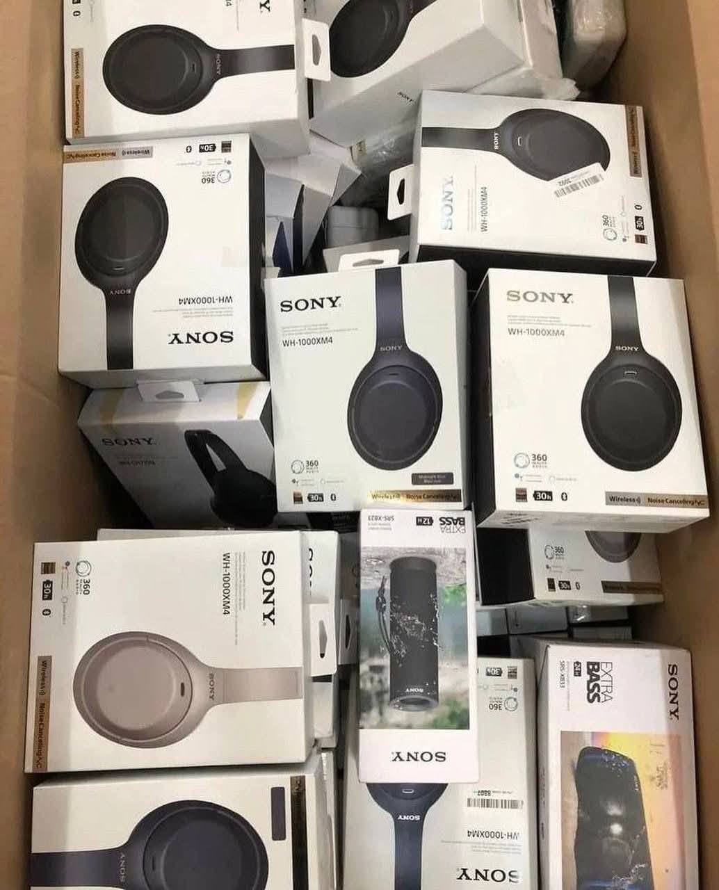 Sony & Beats by Dre Headphones