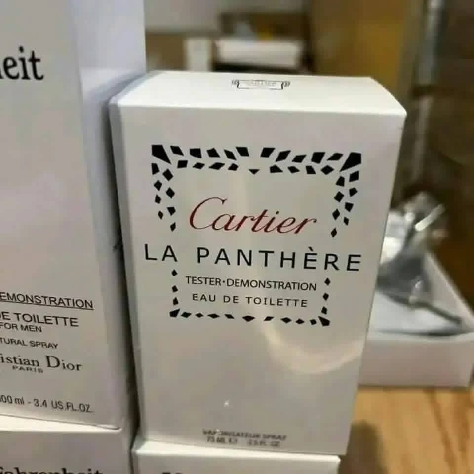 Designer Perfume Mixed Pallets