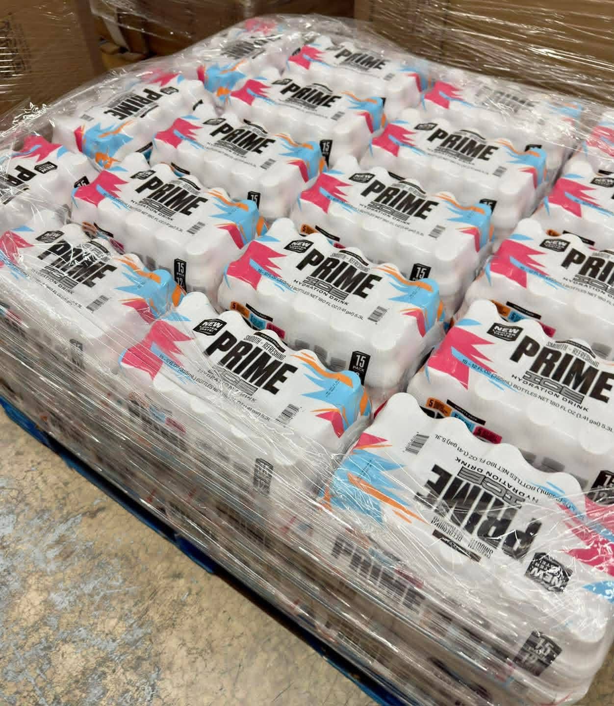 High-Volume Food & Beverages