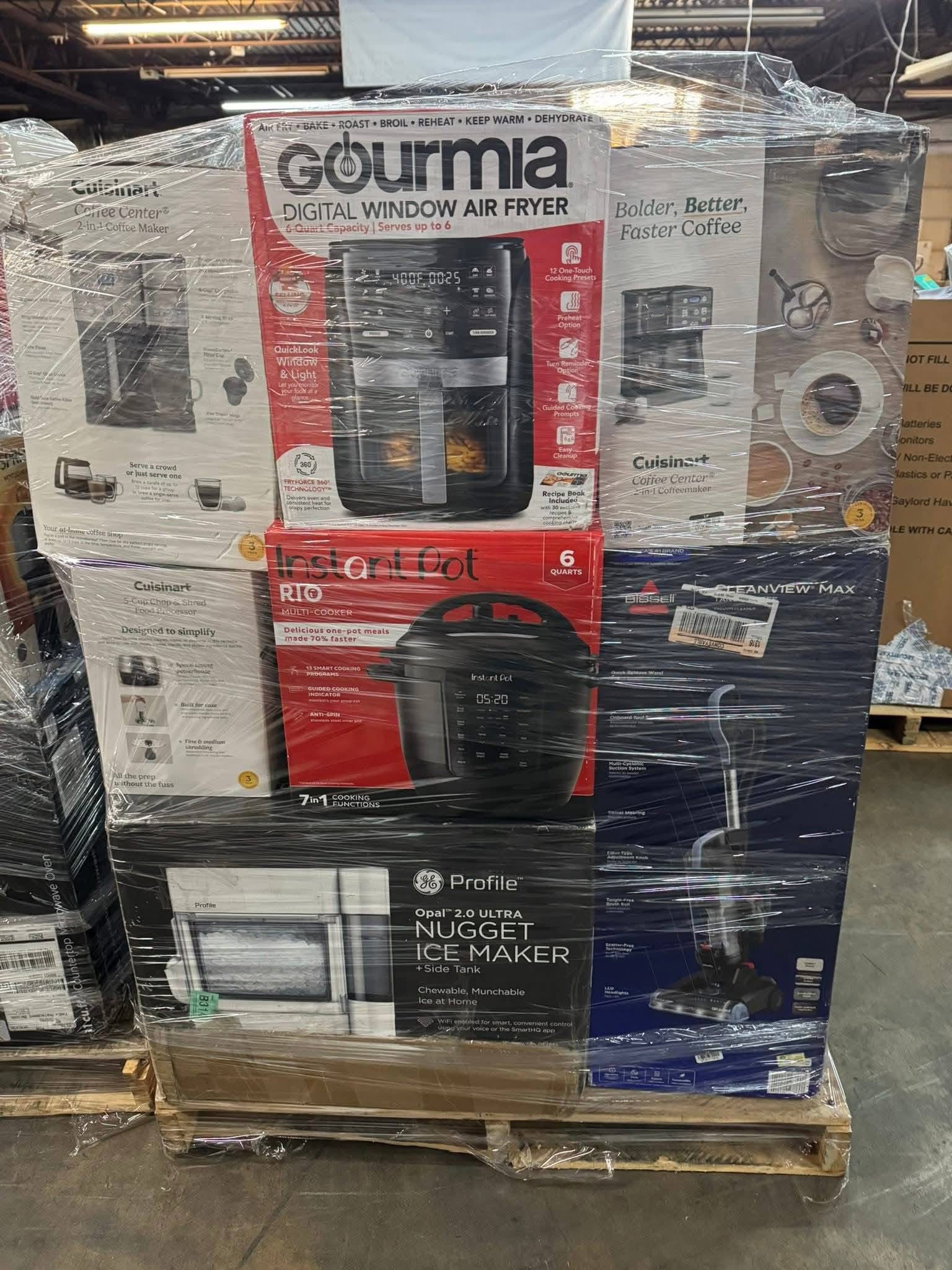 Bulk General Merchandise