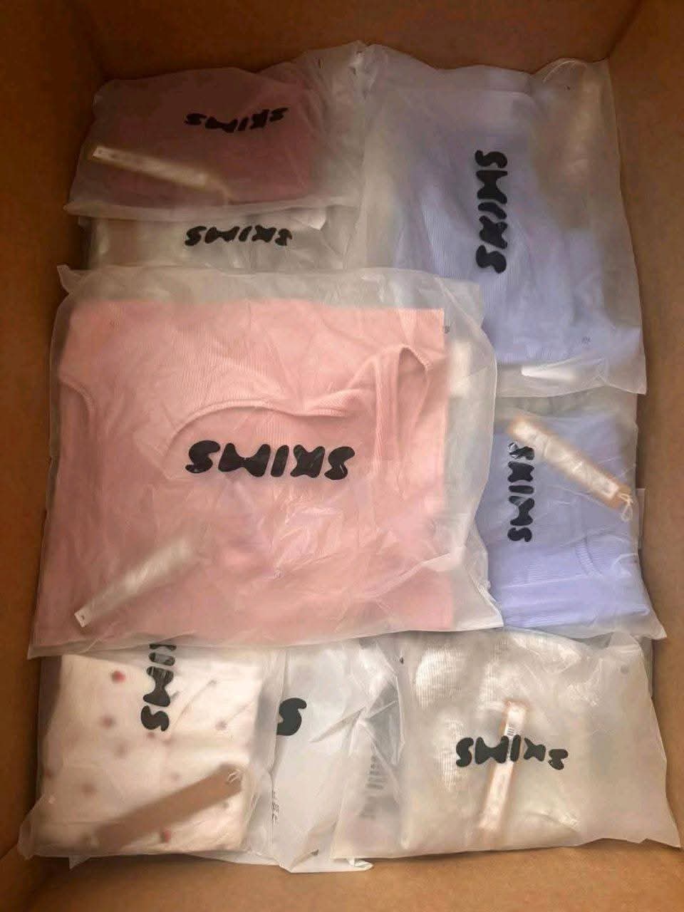 SKIMS™ Shapewear & Lounge 