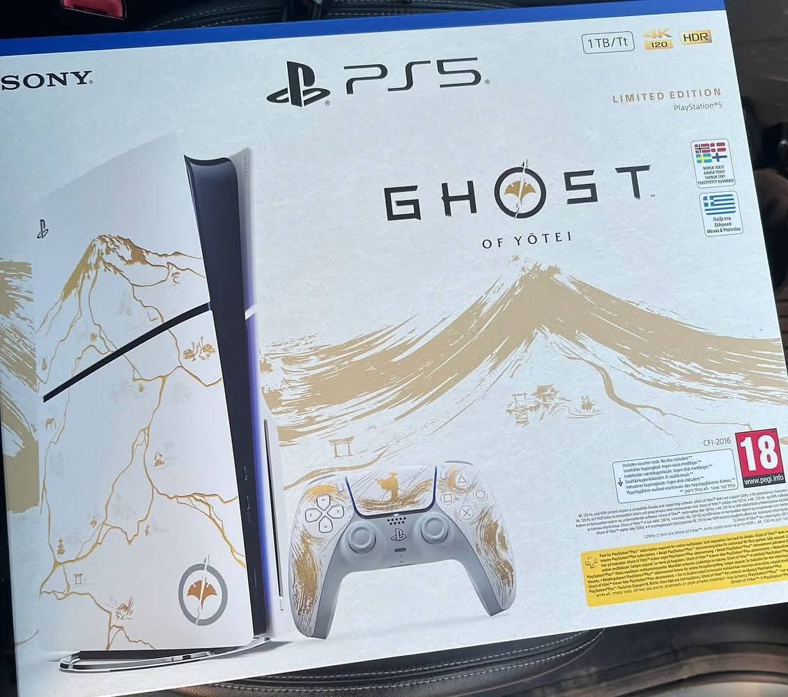 PlayStation 5 (PS5) Consoles