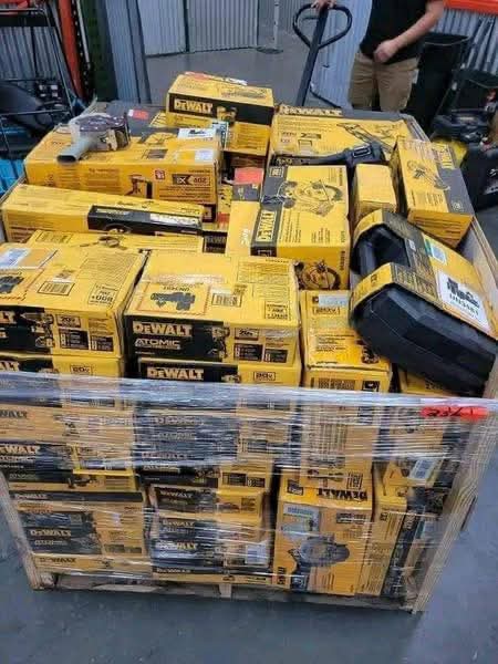 Brand New DeWalt® Power Tools