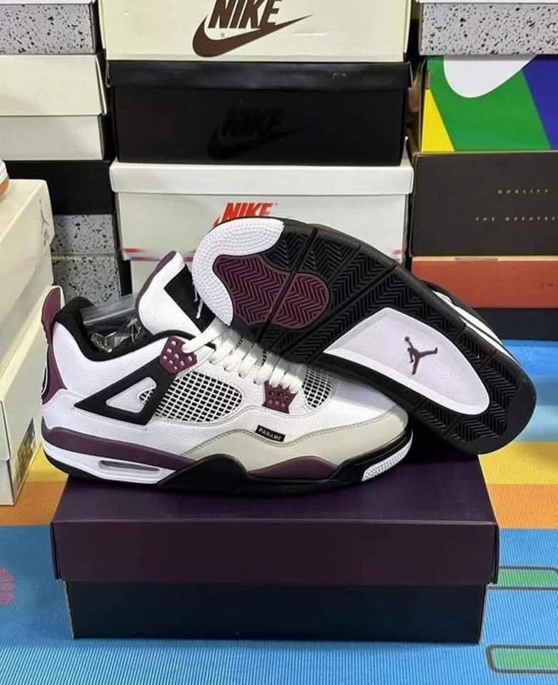 Authentic Jordan Brand Footwear