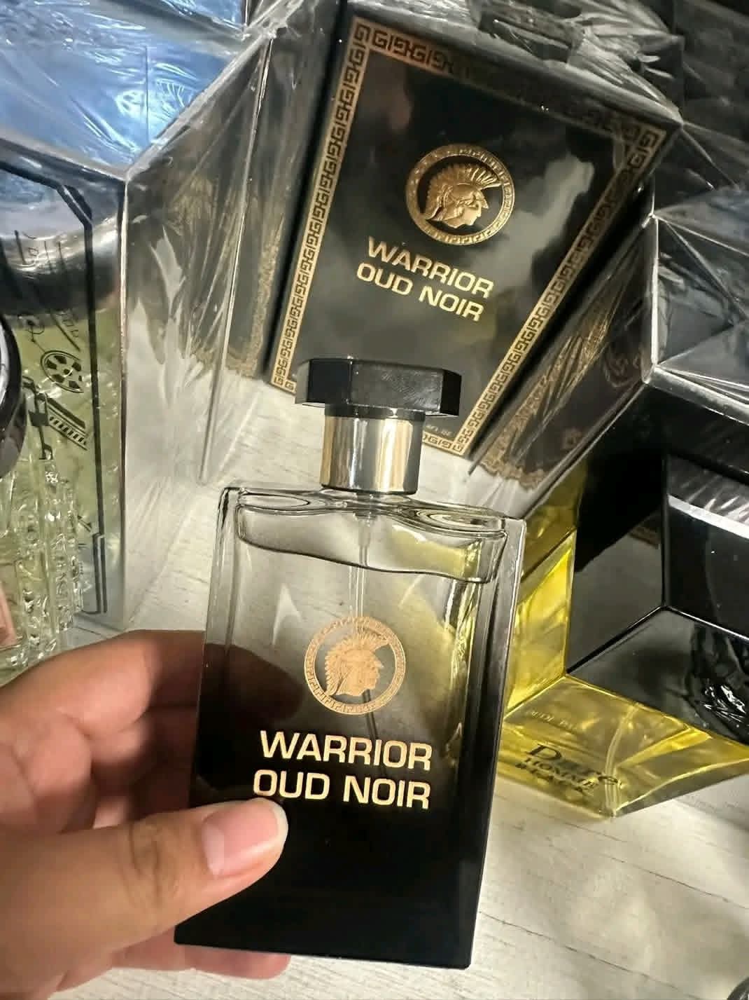 Luxury Brand Perfumes