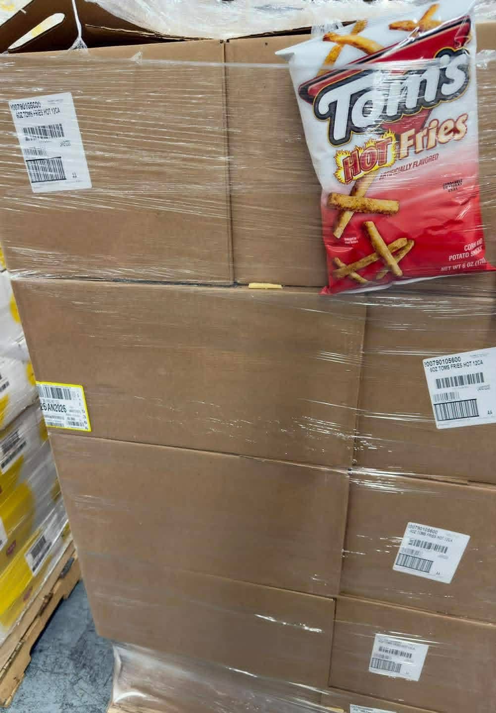 High-Volume Food & Beverages