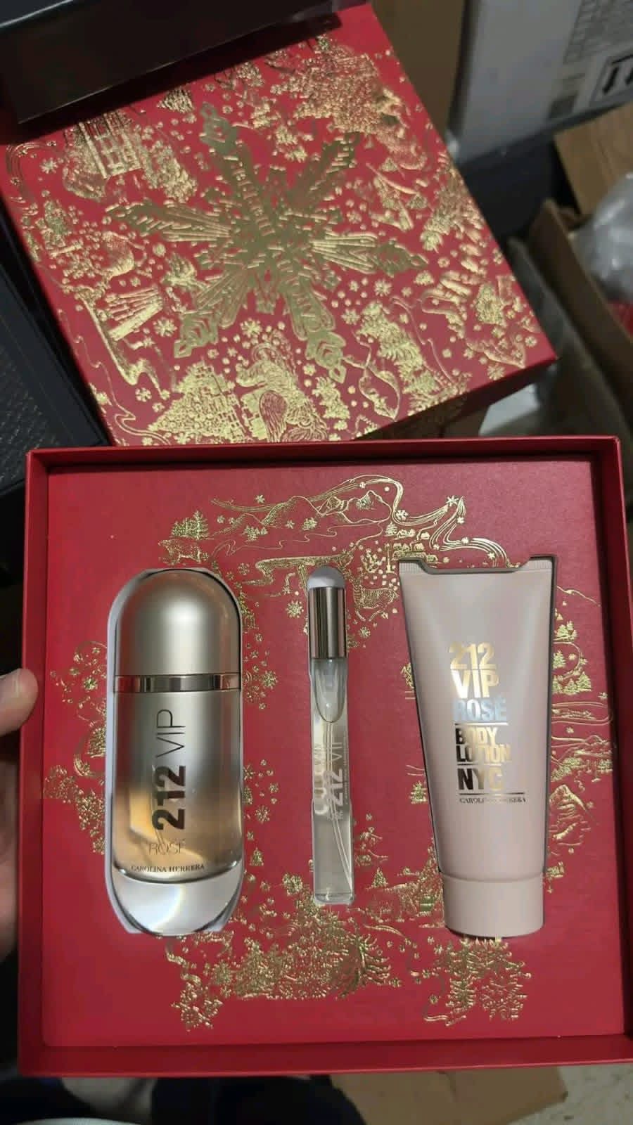 3-in-1 Perfume Sets