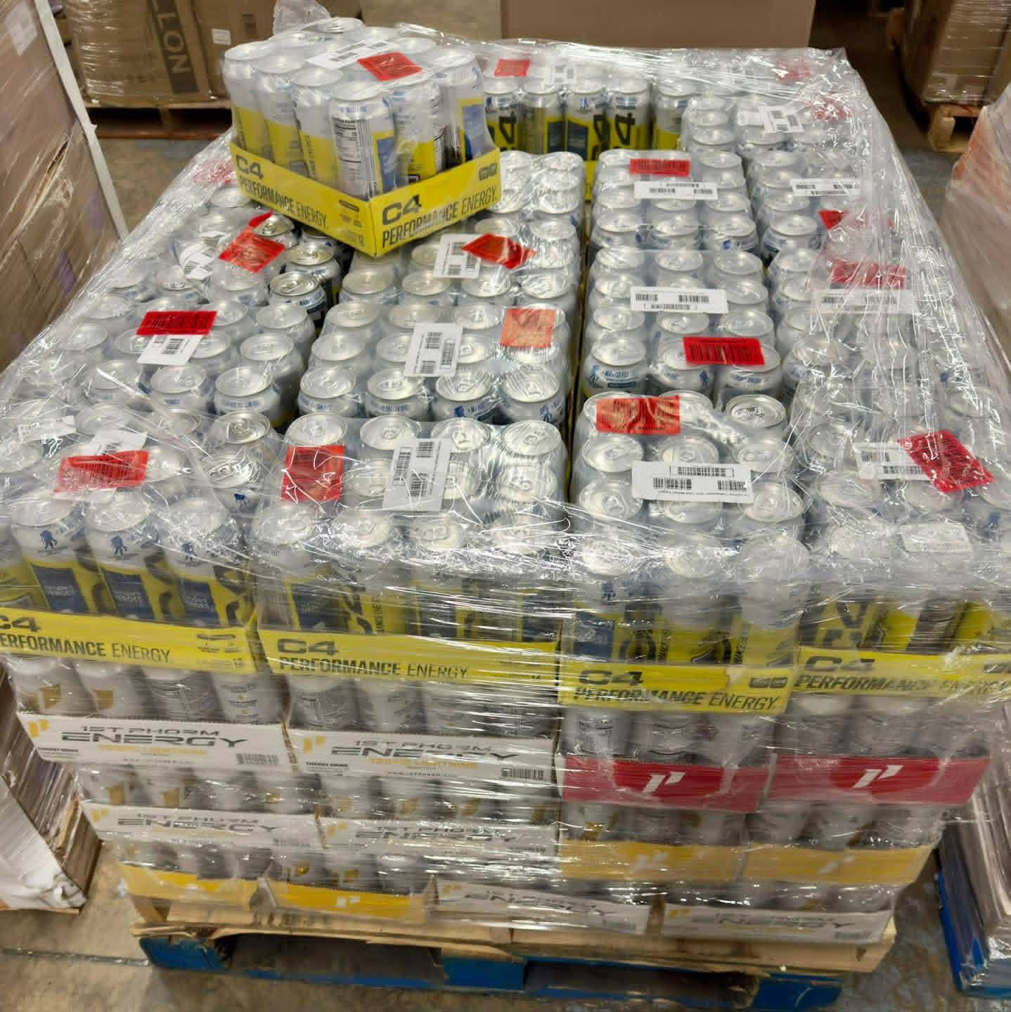 High-Volume Food & Beverages