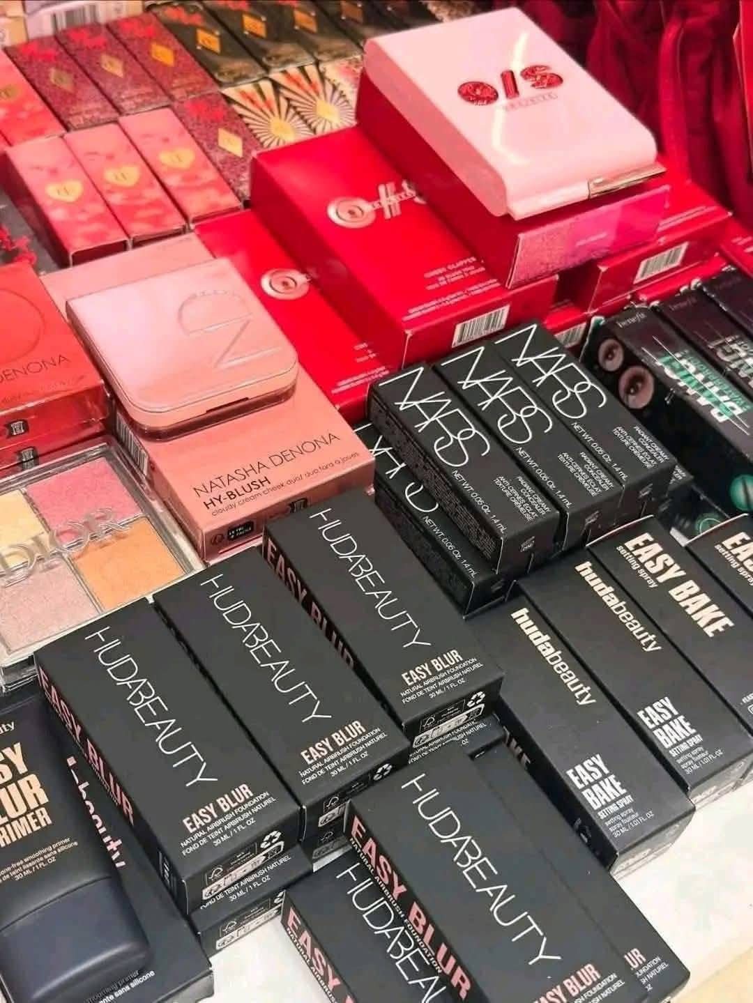 Mixed Premium Make Up