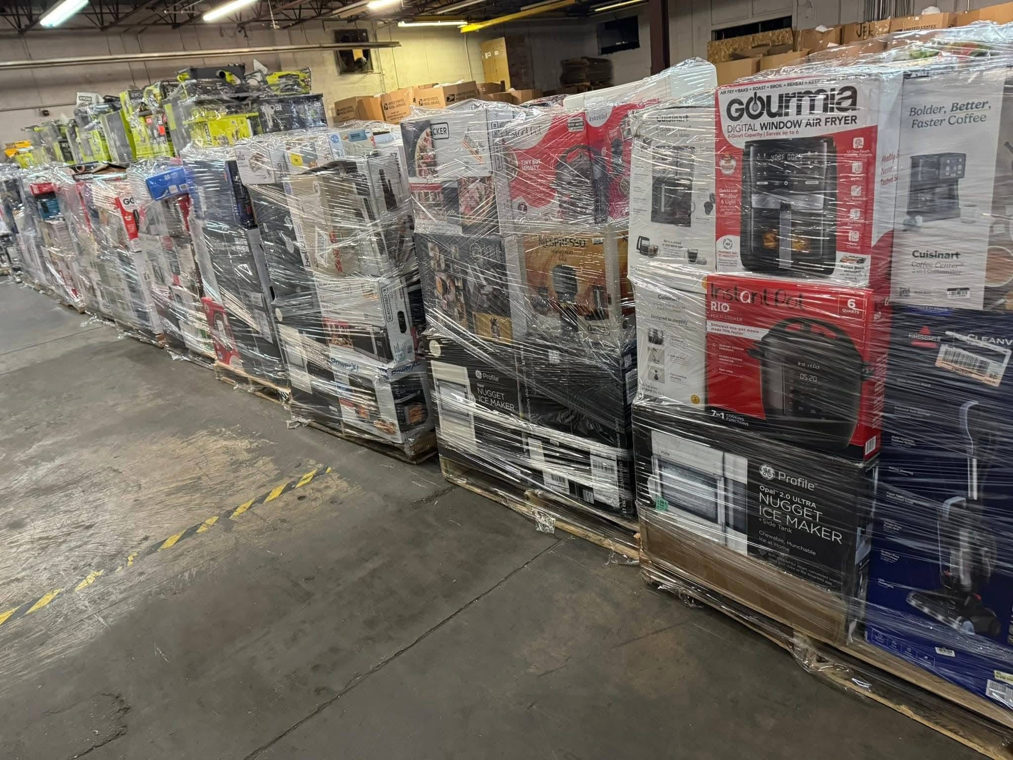 Bulk General Merchandise