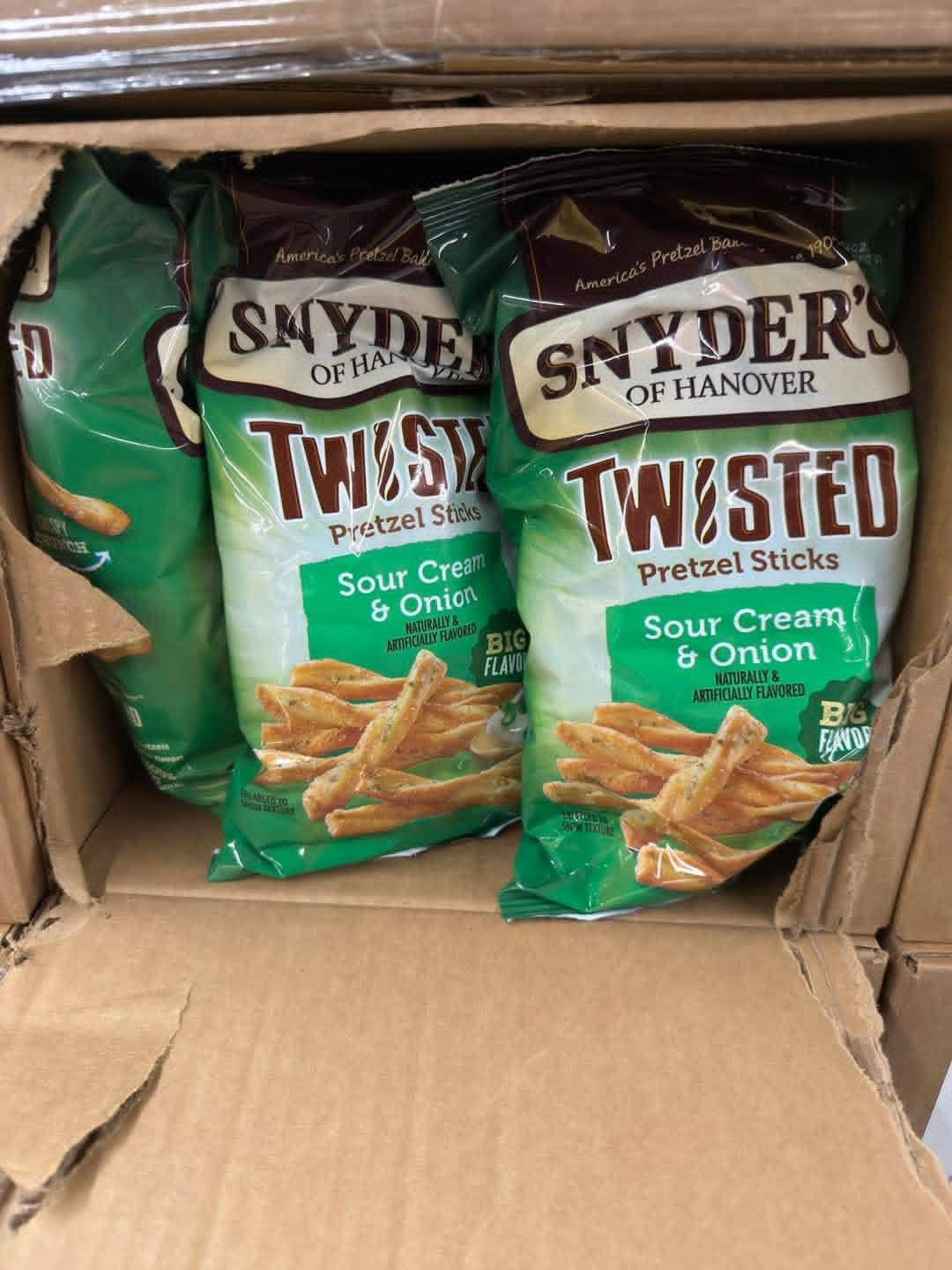 High-Volume Food & Beverages