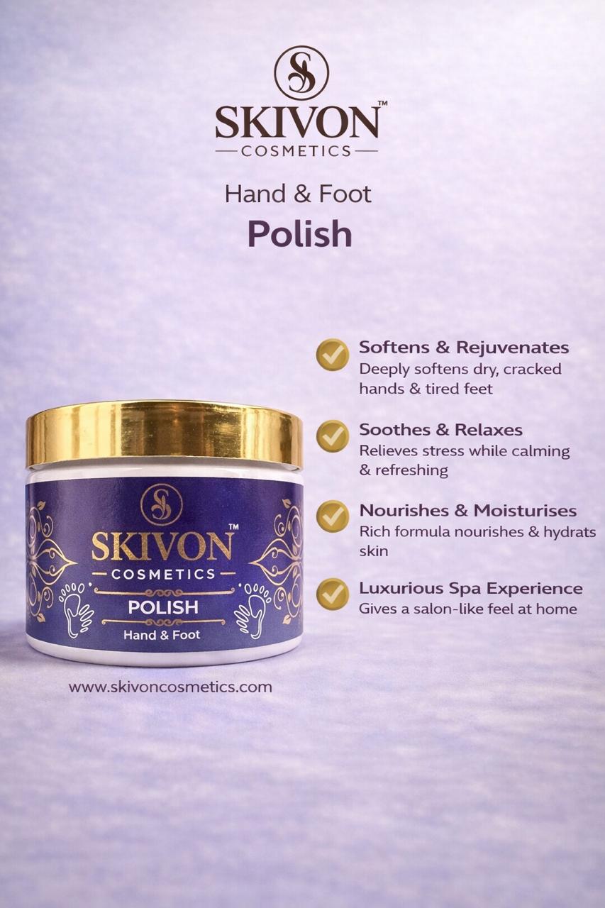 Skivon Hand & Foot Polish