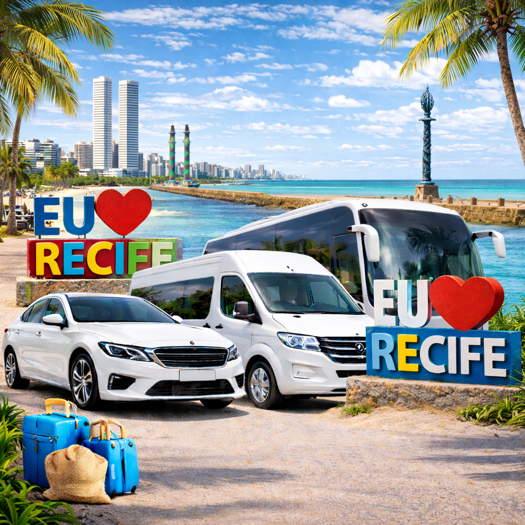 Transfer saindo de Recife