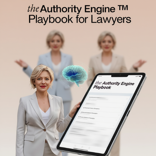 The Authority Engine™ Playbook for Lawyers