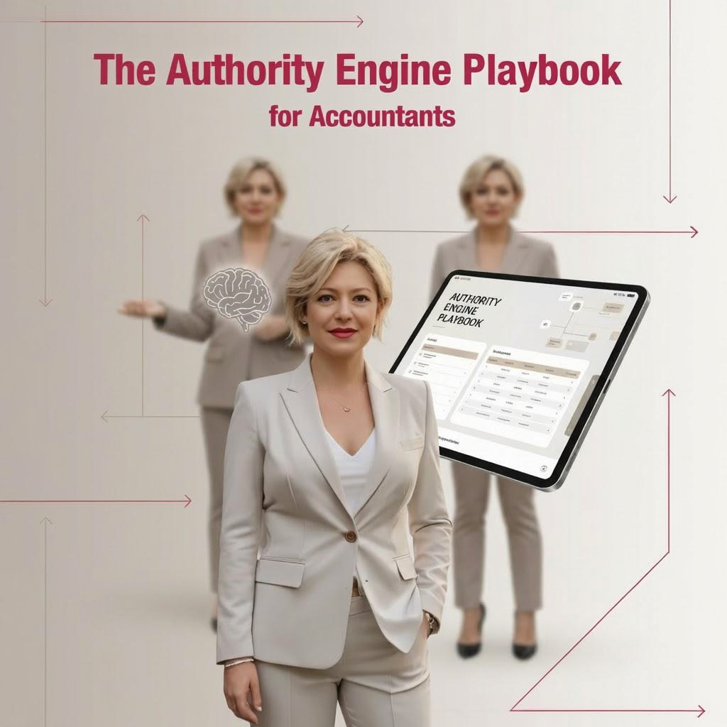 The Authority Engine™ Playbook for Accountants