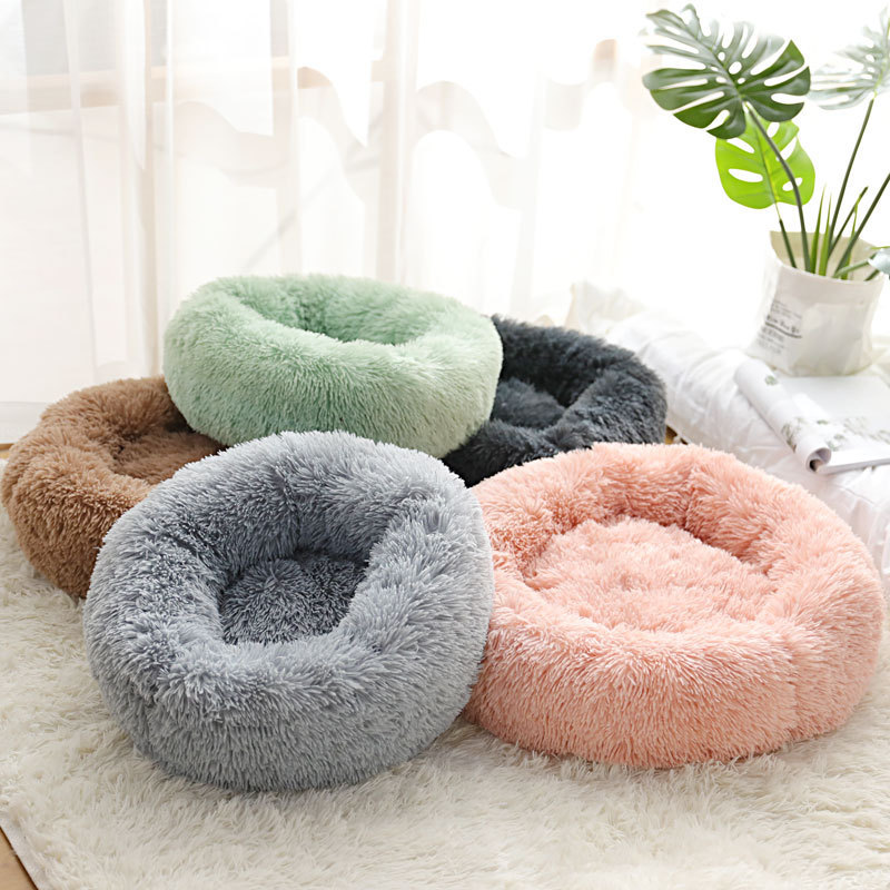Pet Plush Bed