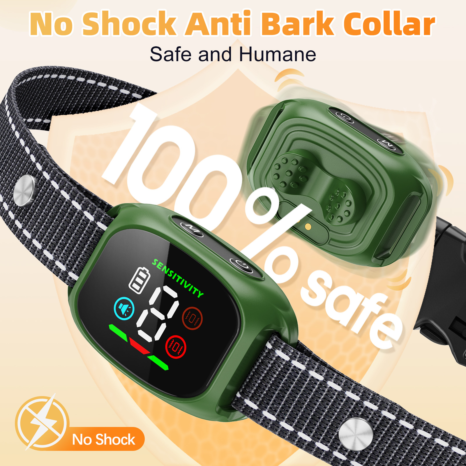 Dog Bark Collar