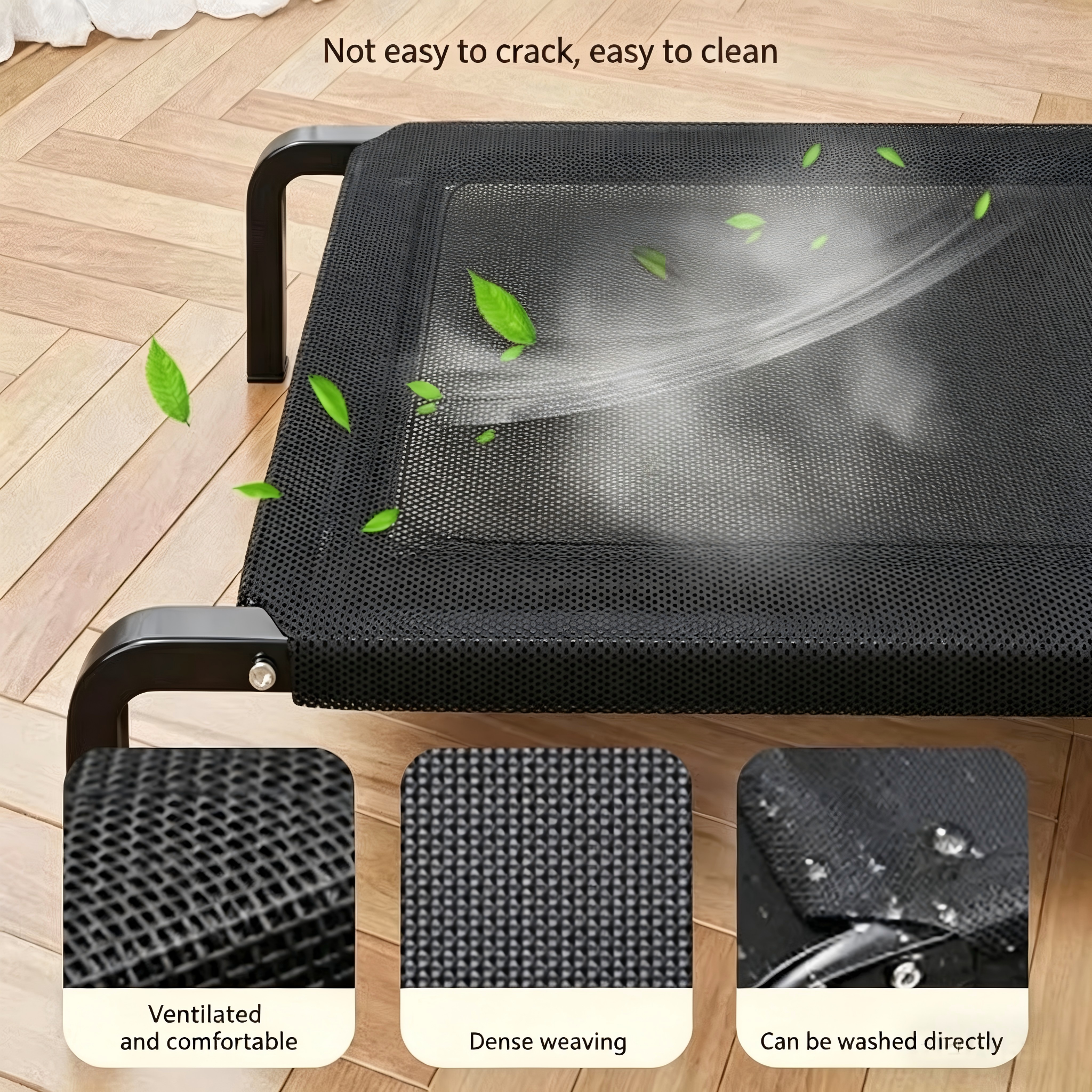 Raised Dog Bed