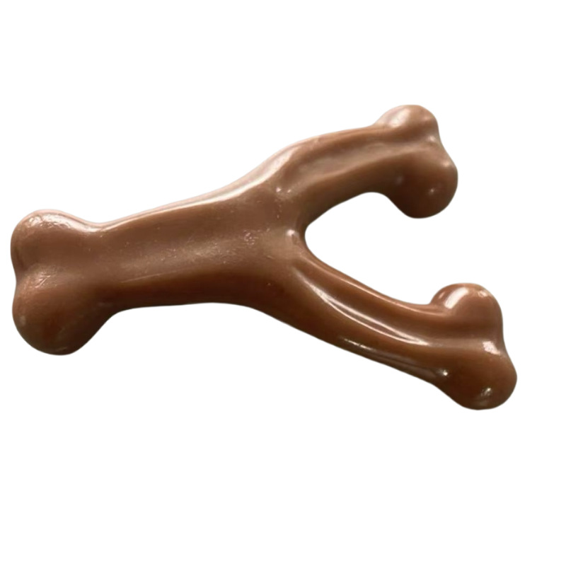 Durable Dog Chew Bone Toy 