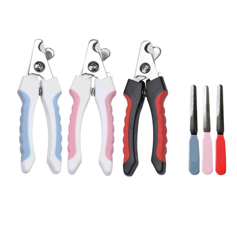Pet Nail Clippers Trimmer