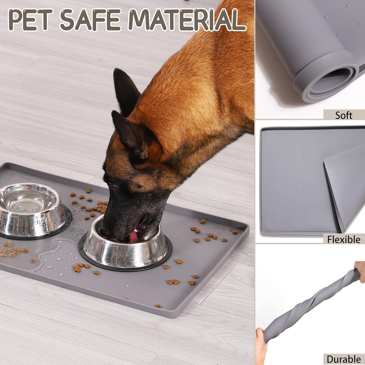 Pet Food Mat