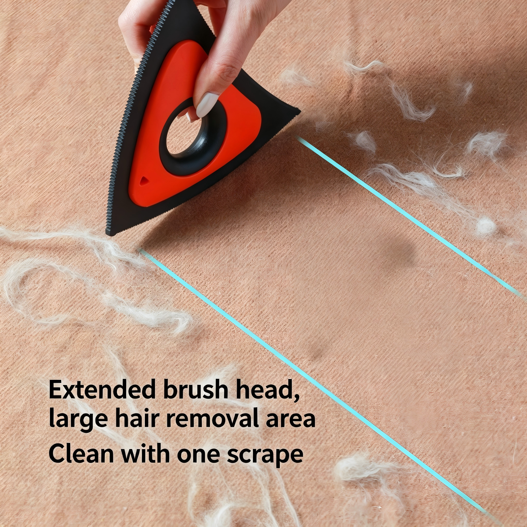 Mini Pet Hair Remover