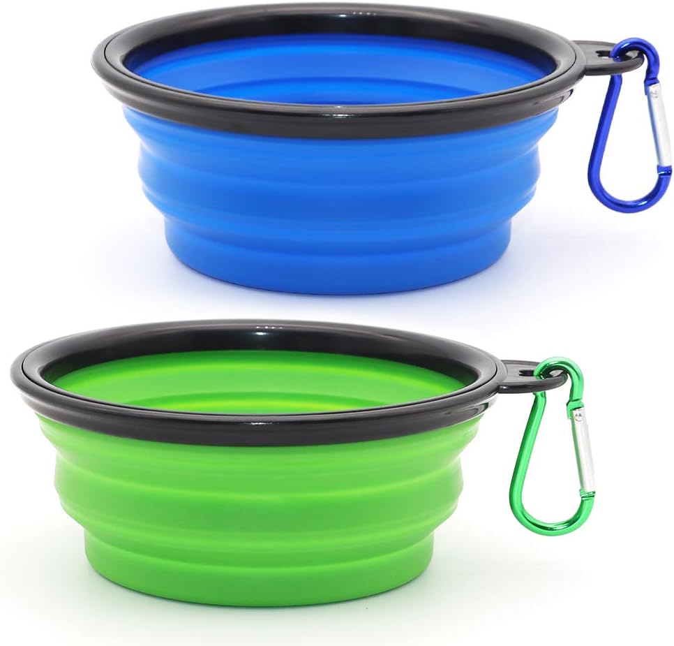 Foldable Pet Bowl