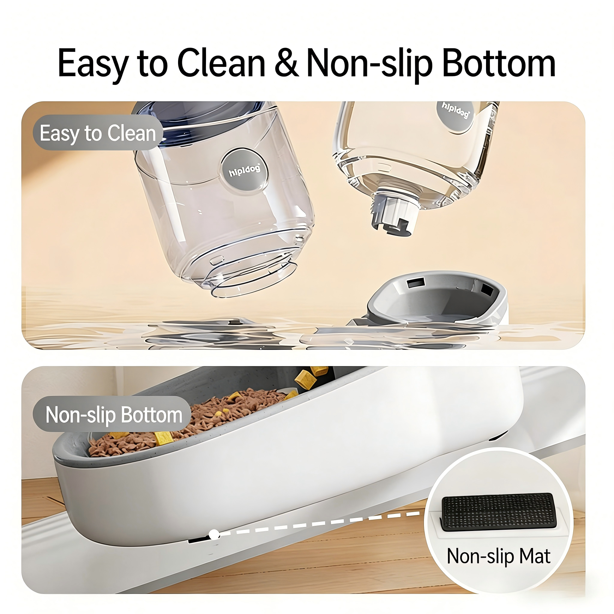 Automatic Pet Feeder