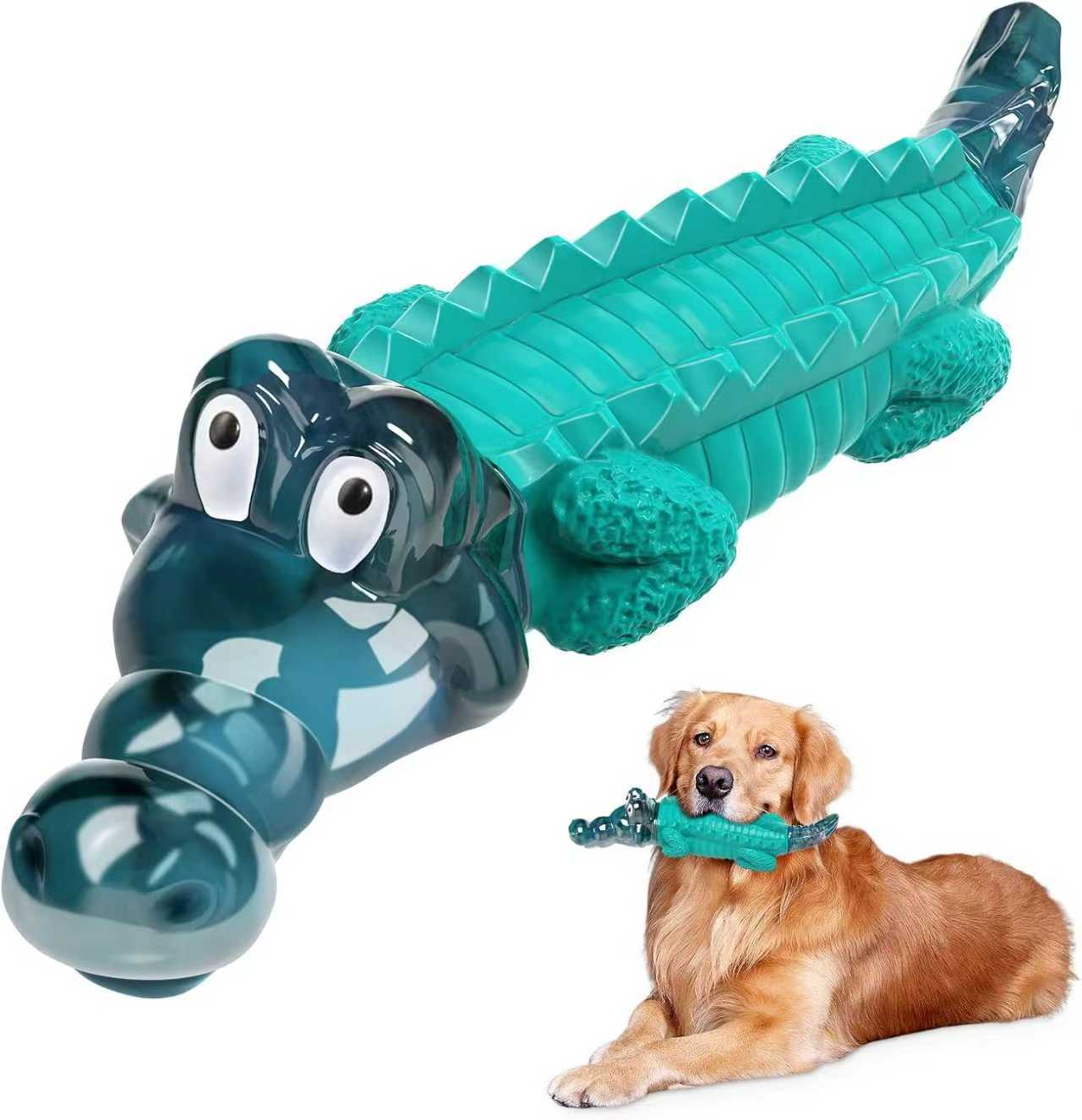 Squeaky Dog Chew Toy