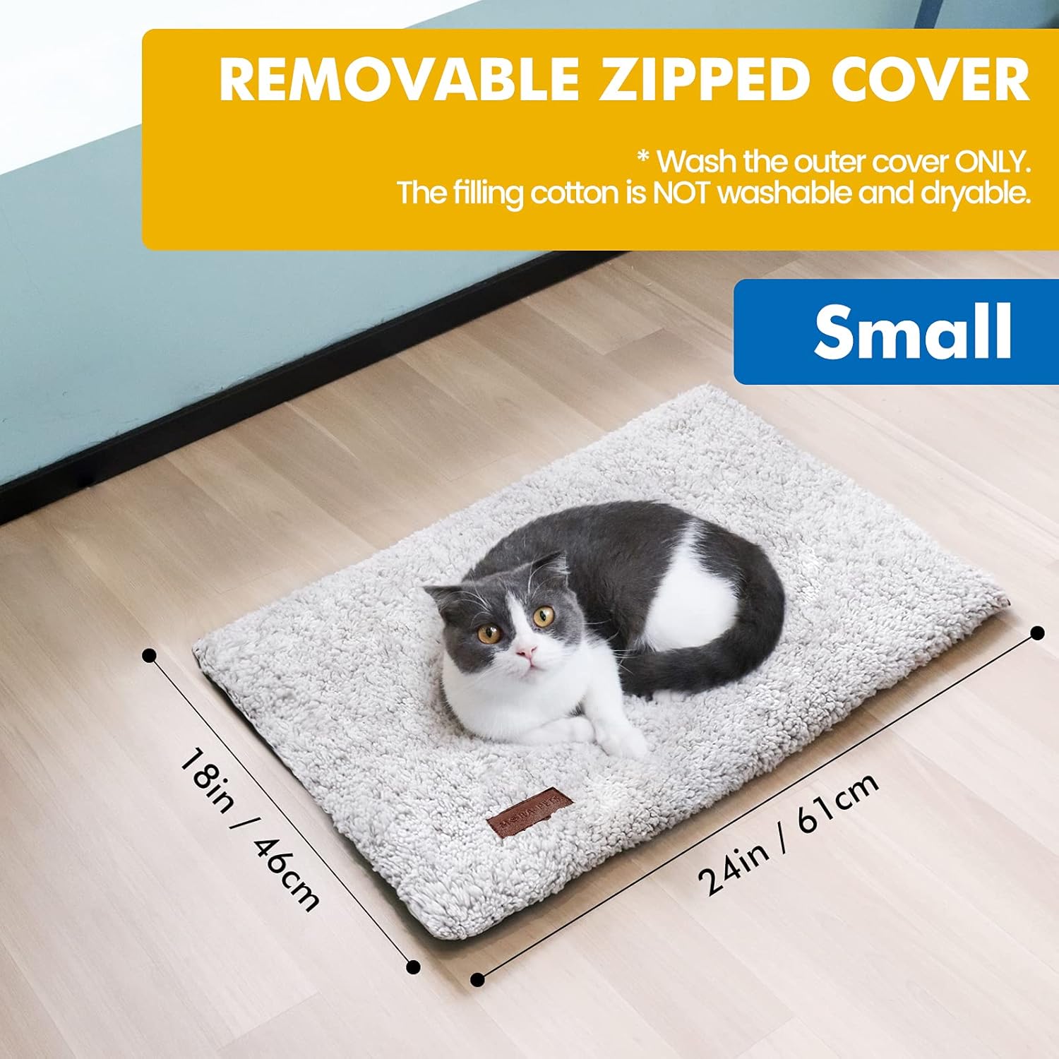 Self Warming Pet Bed