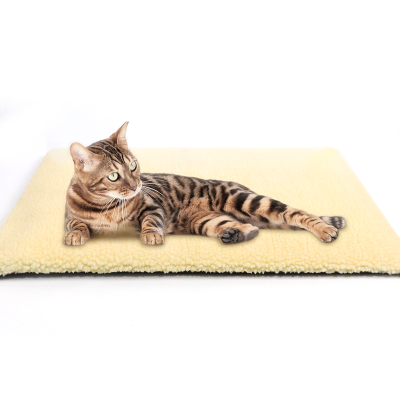 Self Warming Pet Bed