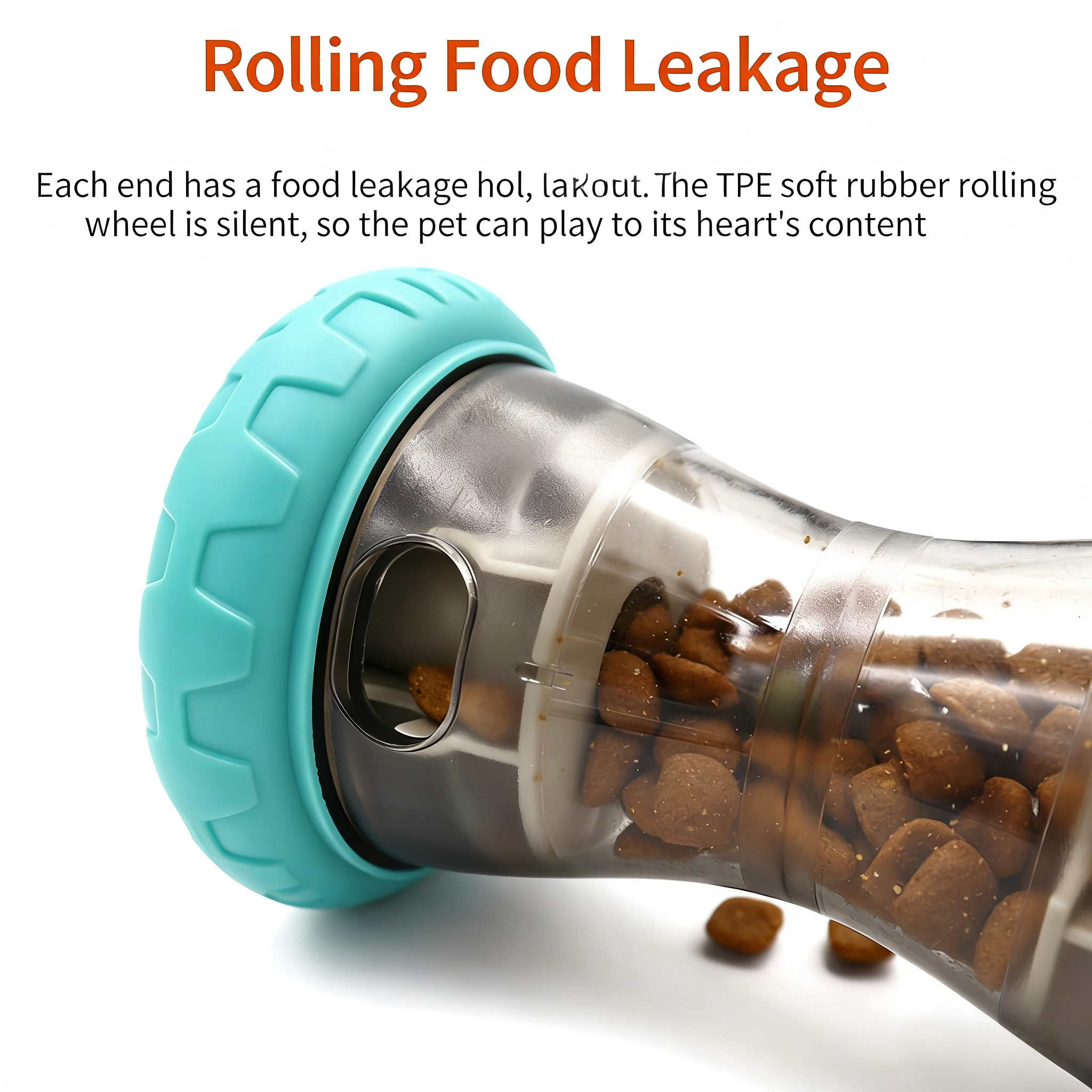 Dog Puzzle Toys Slower Feeder