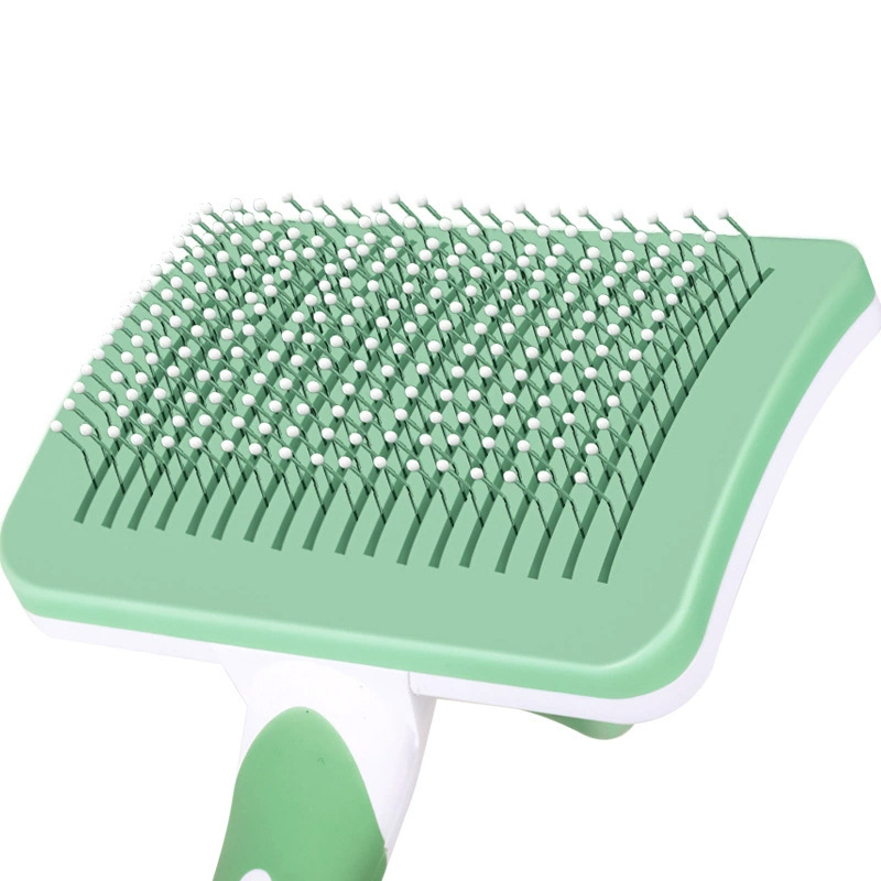 Button Pet Comb