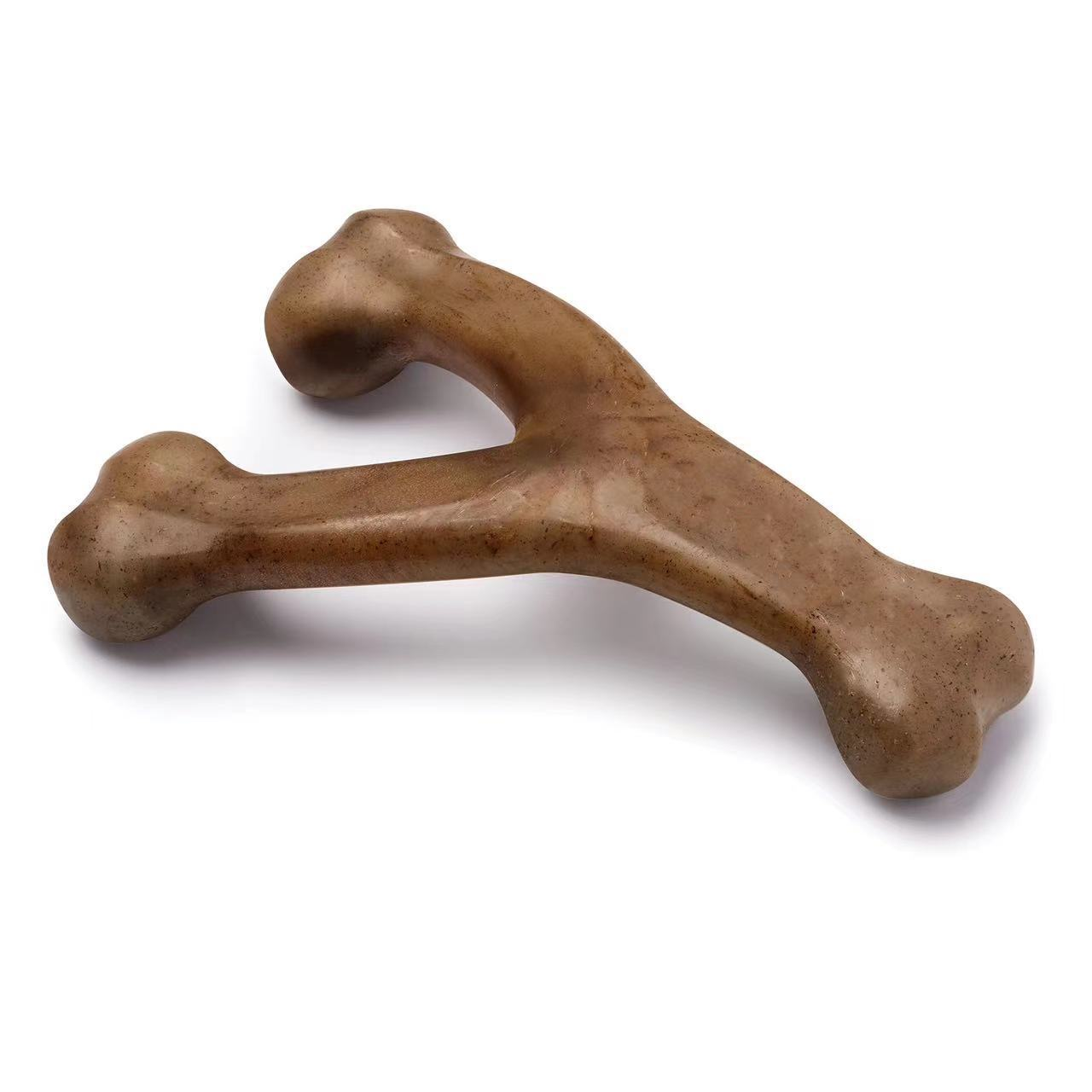 Durable Dog Chew Bone Toy 