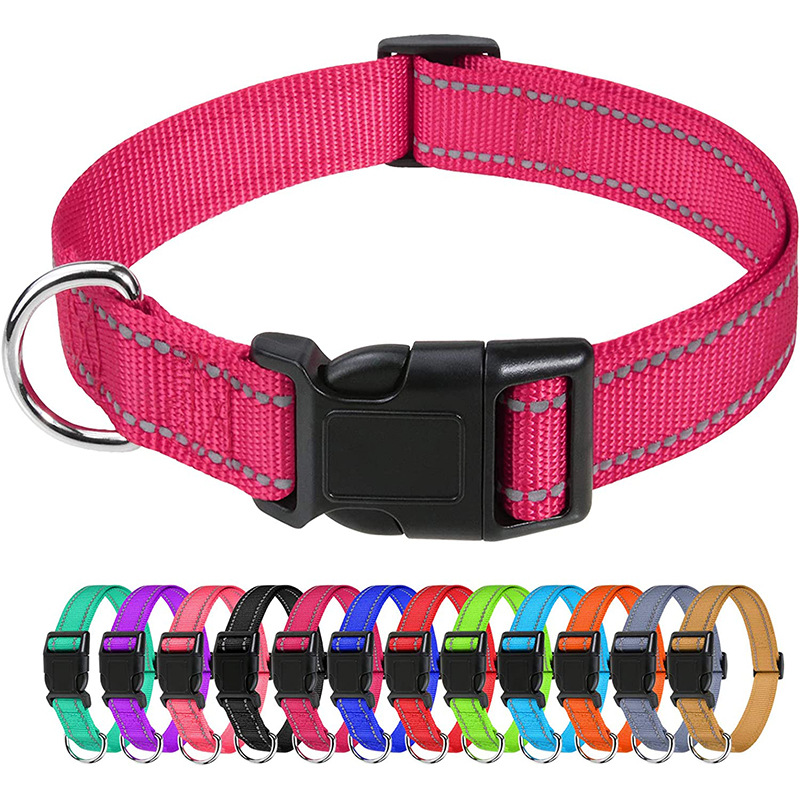 Reflective Dog Collar