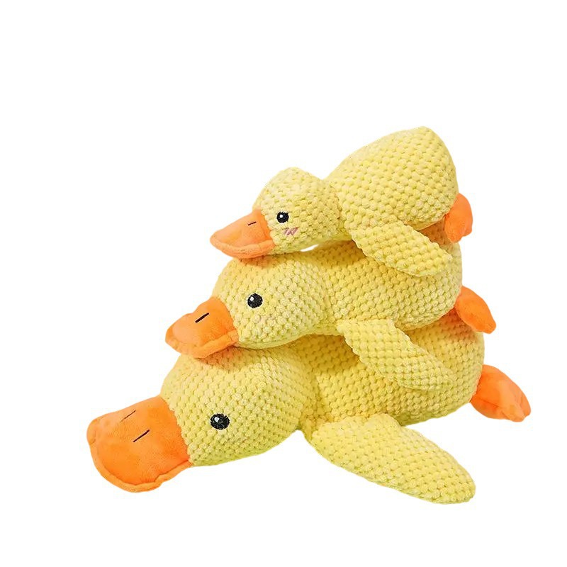 Crinkle Duck, 3 sizes 
