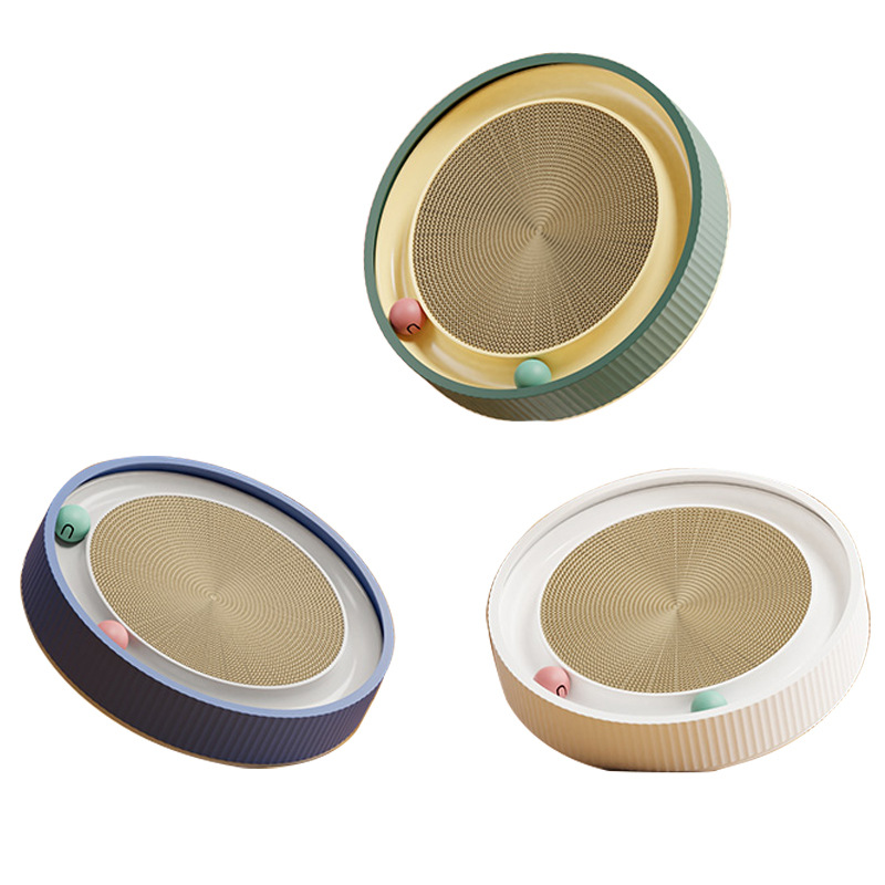 Cardboard Cat Scratcher Pad 