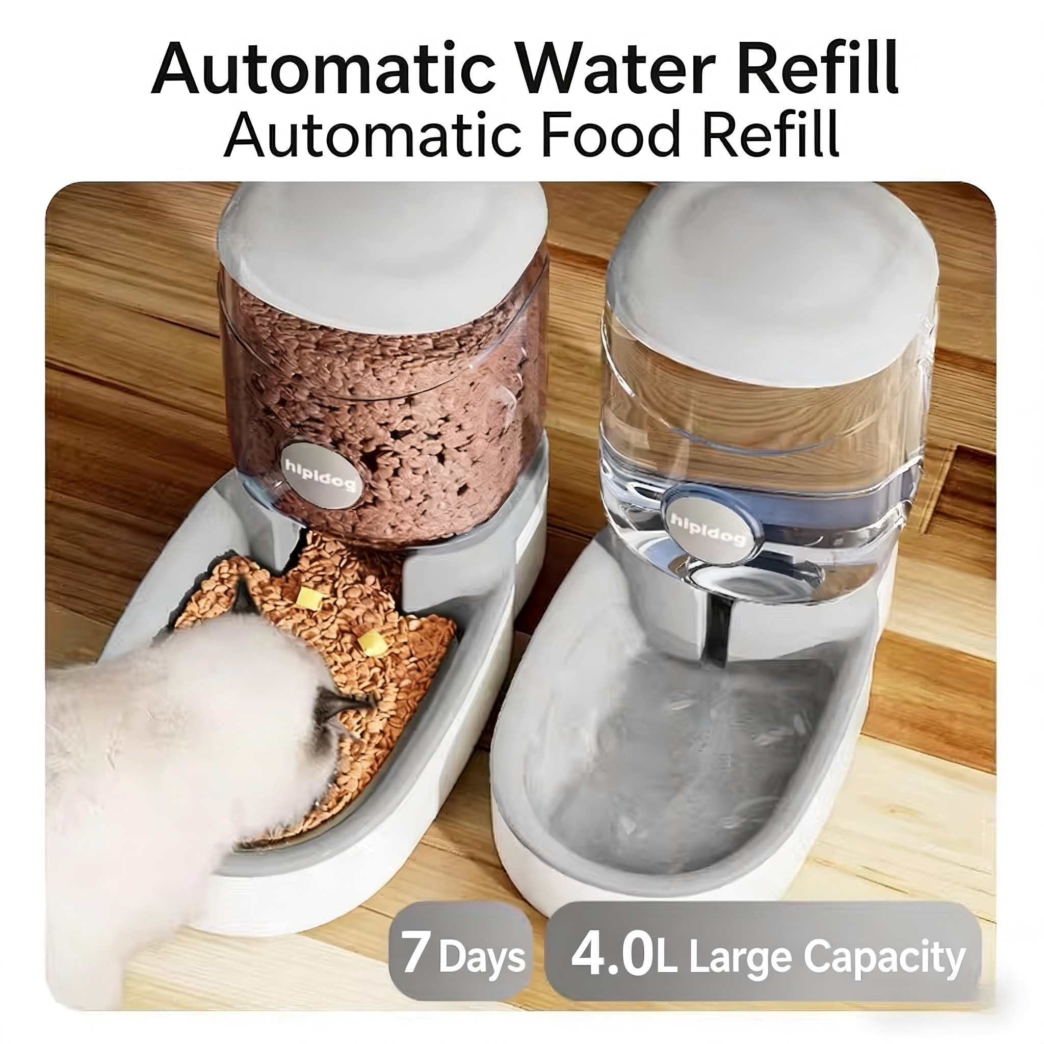 Automatic Pet Feeder